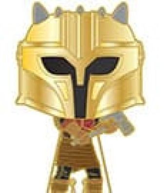 Star Wars Loungefly POP! Pin Ansteck-Pin The Armorer 10 cm