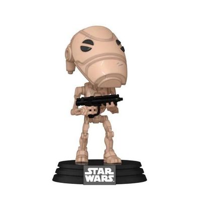 Star Wars: Episode I - Die dunkle Bedrohung Anniversary POP! Vinyl Figur Battle Droid