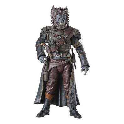 Star Wars: Skeleton Crew Black Series Actionfigur Pirate Capitaine Brutus (Port Borgo