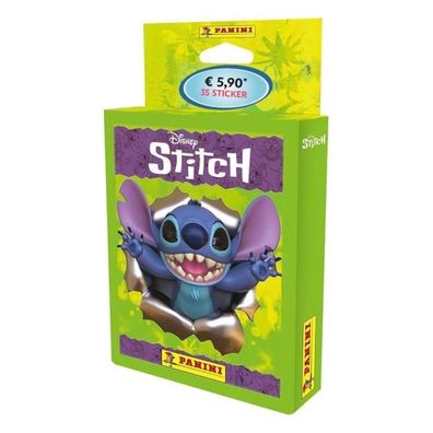 Stitch Sticker Collection Eco-Blister * Deutsche Version*