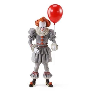 Stephen Kings Es Bendyfigs Biegefigur Pennywise 19 cm