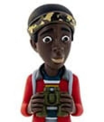 Stranger Things Minix Figur Lucas 12 cm