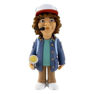 Stranger Things Minix Figur Dustin 12 cm