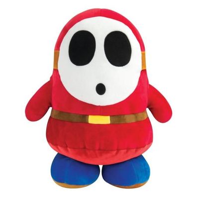 Super Mario Mocchi-Mocchi Plüschfigur Shy Guy 41 cm