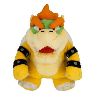 Super Mario Plüschfigur Bowser 36 cm