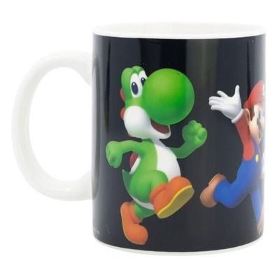 Super Mario Tasse mit Thermoeffekt Group 325 ml