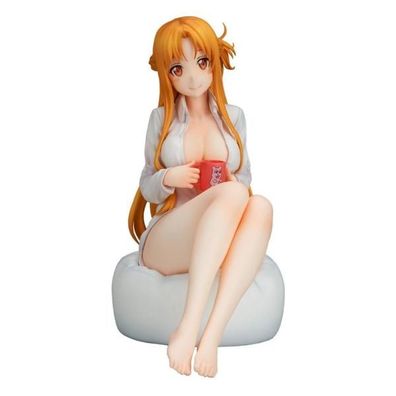 Sword Art Online: Alicization War of Underworld PVC Statue 1/7 Asuna Yuuki White Shir