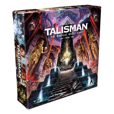 Talisman: The Magical Quest Game - 5th Edition Brettspiel * Englische Version*