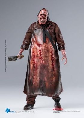 Texas Chainsaw Massacre Exquisite Super Series Actionfigur 1/12 Texas Chainsaw Massac