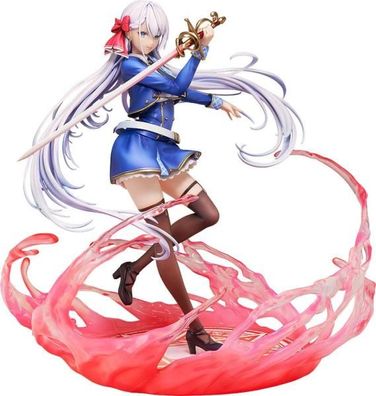 The Demon Sword Master of Excalibur Academy PVC Statue 1/7 Riselia: Light Novel Ver