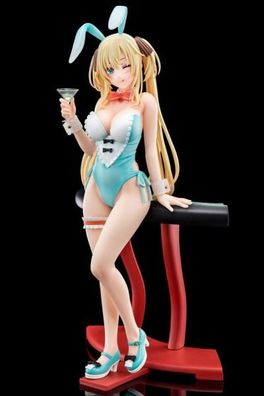 The Demon Sword Master of Excalibur Academy Statue 1/6 Regina Mercedes wearing Bunny