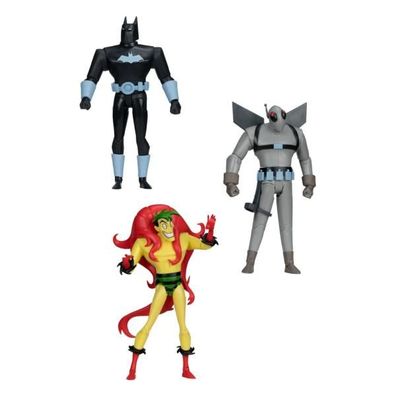 The New Batman Adventures DC Direct Actionfiguren 15 cm Wave 3 Sortiment (6)