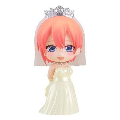 The Quintessential Quintuplets Nendoroid Actionfigur Ichika Nakano: Wedding Dress Ver