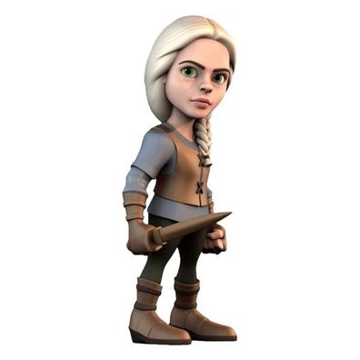 The Witcher Minix Figur Ciri 12 cm