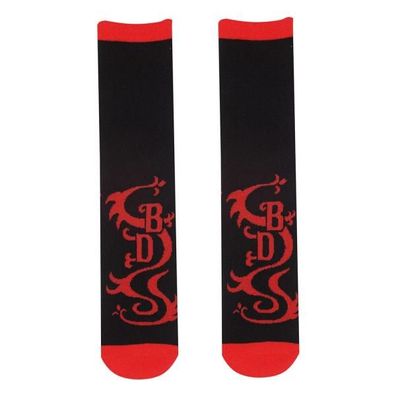 Tokyo Revengers Socken Black Dragon S-M