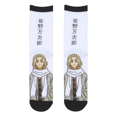 Tokyo Revengers Socken Mickey S-M