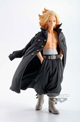 Tokyo Revengers PVC Statue Manjiro Sano 16 cm