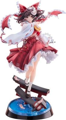 Touhou Project PVC Statue 1/7 Reimu Hakurei: Wonderful Shrine Maiden of Paradise Ver