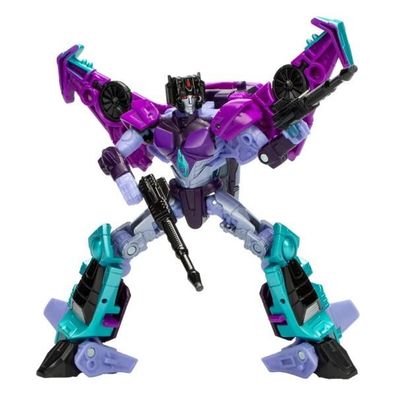 Transformers Generations Legacy United Deluxe Class Actionfigur Cyberverse Universe S