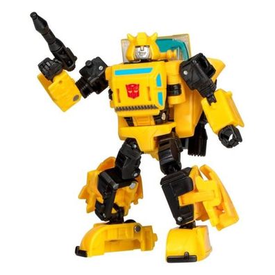 Transformers Generations Legacy United Deluxe Class Actionfigur Origin Bumblebee 14 c