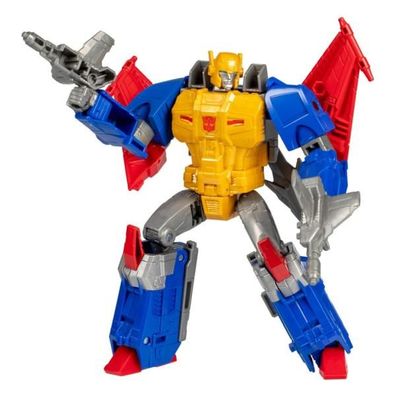 Transformers Generations Legacy United Voyager Class Actionfigur G1 Universe Metalhaw