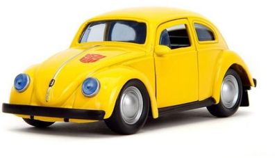 Transformers Diecast Modell 1/32 VW Beetle Bumblebee