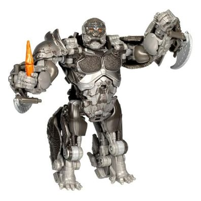 Transformers: Aufstieg der Bestien Generations Studio Series Leader Class Actionfigur