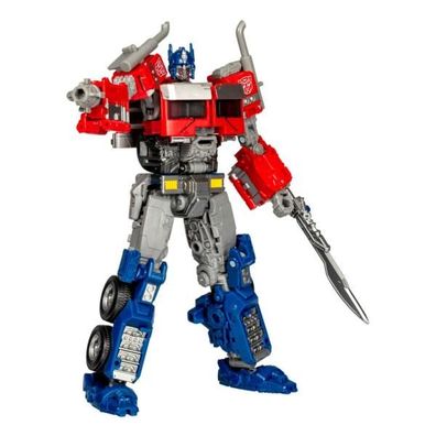 Transformers: Aufstieg der Bestien Generations Studio Series Voyager Class Actionfigu