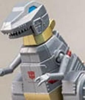 Transformers: Generation One AMK Mini Series Plastic Model Kit Grimlock 10 cm