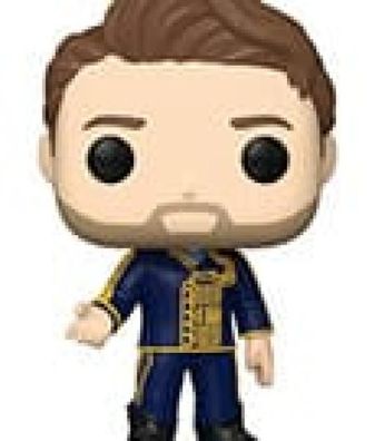 Wicked POP! Movies Vinyl Figur Fiyero 9 cm