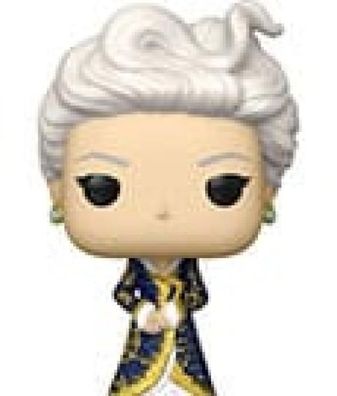 Wicked POP! Movies Vinyl Figur Madame Morrible 9 cm