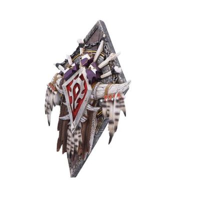 World of Warcraft Wandschmuck Horde 30 cm