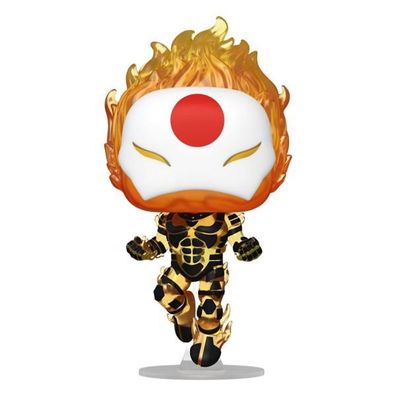 X-Men POP! Marvel Vinyl Figur Sunfire 9 cm