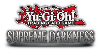 Yu-Gi-Oh! TCG Supreme Darkness Booster Display (24) * Deutsche Version*