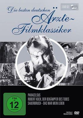 Die besten deutschen Ärzte-Filmklassiker - Black Hill - (DVD