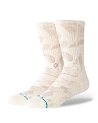 STANCE Socken Flora Cruz canvas