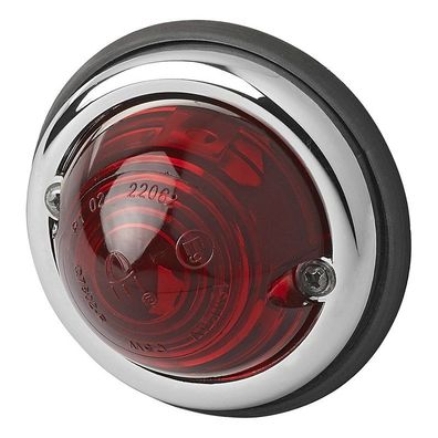 Pro Plus Positionsleuchte rot 70mm