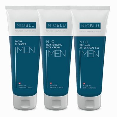 NIOBLU Men Set - Setkauf = Sparkauf