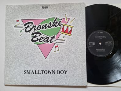 Bronski Beat - Smalltown Boy 12'' Vinyl Maxi Germany