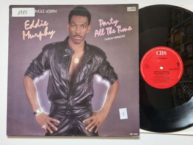 Eddie Murphy - Party All The Time (Album Version) 12'' Vinyl Maxi Holland