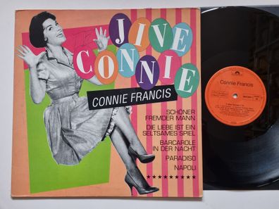 Connie Francis - Jive Connie 12'' Vinyl Maxi Germany