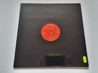 Anne Clark - Sleeper In Metropolis (Extended Remix) 12'' Vinyl Maxi Germany