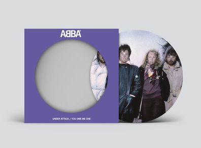 Abba: Abba: Under Attack (Limited Edition) (2023 Picture Disc)