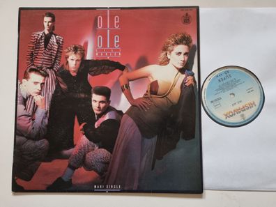 Ole Ole - Lili Marlen 12'' Vinyl Maxi Spain