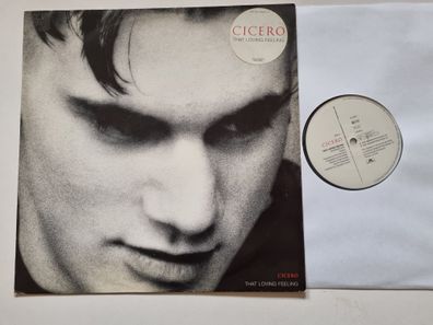 Cicero - That Loving Feeling 12'' Vinyl Maxi UK PET SHOP BOYS