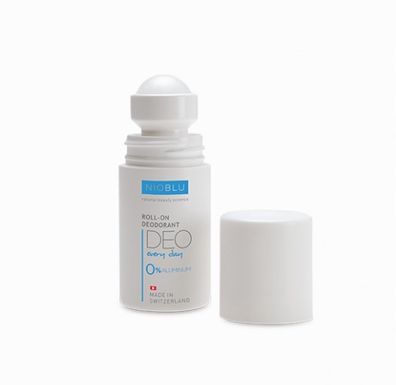 NIOBLU Deoroller 0% Aluminium (50 ml)