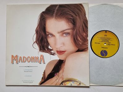 Madonna - Cherish 12'' Vinyl Maxi Germany