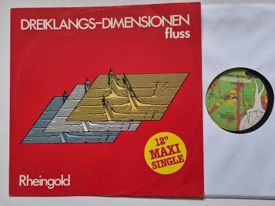 Rheingold - Dreiklangs-Dimensionen 12'' Vinyl Maxi Germany