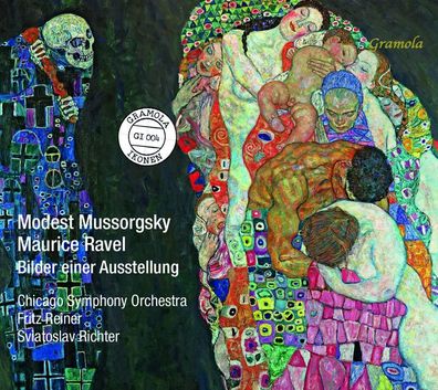 Modest Mussorgsky (1839-1881): Bilder einer Ausstellung (Orche