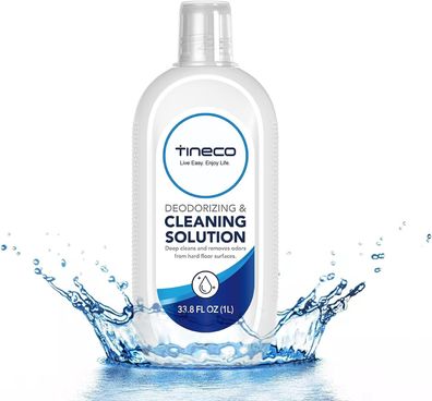 Tineco Staubsauger Pflegeflüssigkeit - Reinigt und desodoriert, 1L
